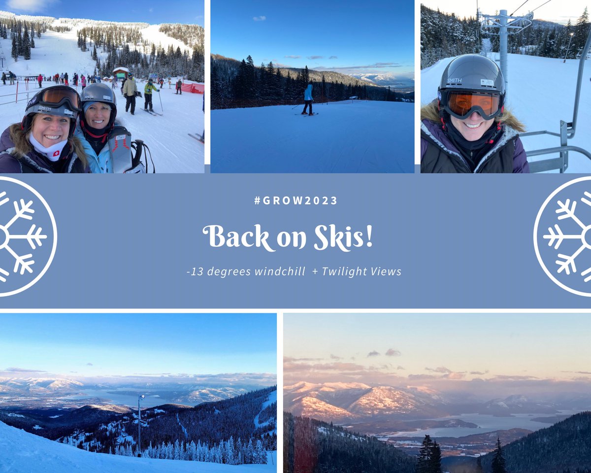 Sharing some mountain beauty! #Grow2023