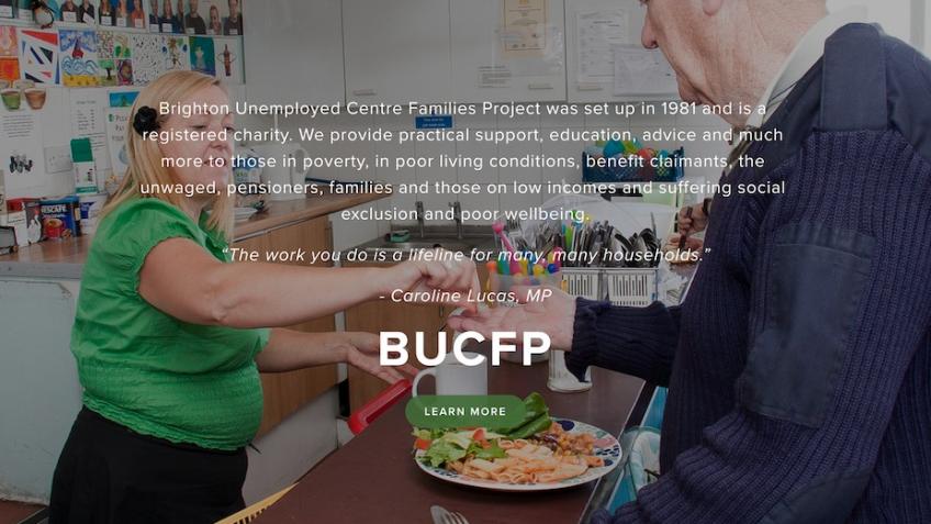 Can you support the Winter Fundraiser for <a href="/bucfp_info/">BUCFP</a>? Donations to the crowd funder before 12th Feb will be matched and boosted by <a href="/coopuk/">Co-op</a> Warm Spaces Funding!

crowdfunder.co.uk/p/bucfp-winter…

#Brighton #CostOfLivingCrises #fundraiser