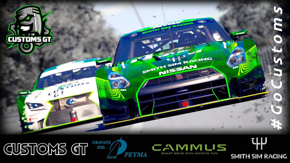 #DiaDeCarrera 

🏆 1° Jornada de la #RivalsSessions de <a href="/FinaLap_eSports/">FinaLap e-Sports</a>
🕹 GT7
🇯🇵 Kyoto D.P.Yamagiwa
🚘 Nissan GT-R Nismo Gr2
🚘 Lexus RC F Gr2
🎮 <a href="/CGT_Busi/">CGT_Busi</a>
🎮 <a href="/Chals_Jul/">Chals</a>
🖌 <a href="/Rikyracing2/">Rikyracing</a>
⏰ 
📺 twitch.tv/finalap_esports

#EstoYaNoEsUnJuego 
#GoCustoms 💪💪