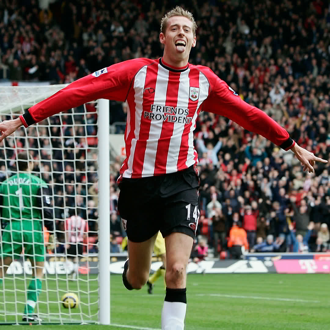 Happy 42nd birthday to former, Saint Peter Crouch! 
