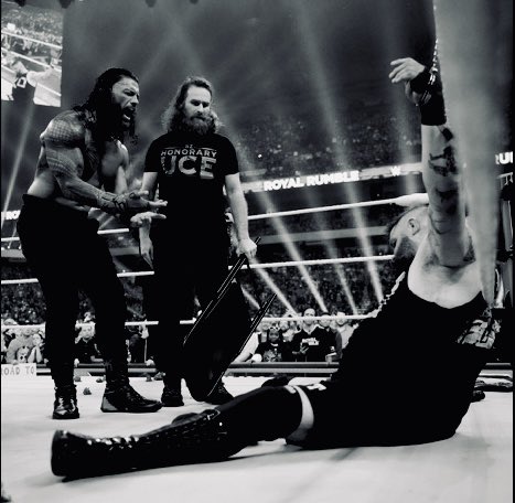 FightsAnyone's tweet photo. I’m sorry, Sami. I’m sorry it had to end this way for us. The worst part is that this could’ve been avoided. I warned you many times, but you didn’t listen. That manipulative son of a bitch made you believe he cared, but the reality is he doesn’t care about anyone but himself. https://t.co/LOdjzILbzs