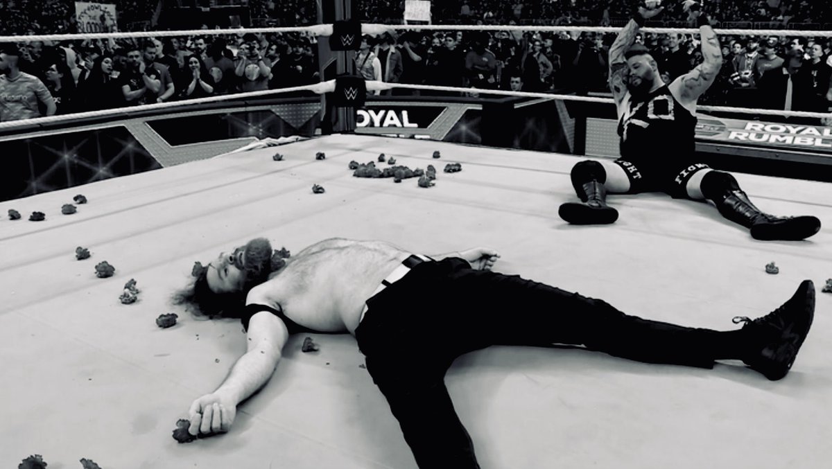 FightsAnyone's tweet photo. I’m sorry, Sami. I’m sorry it had to end this way for us. The worst part is that this could’ve been avoided. I warned you many times, but you didn’t listen. That manipulative son of a bitch made you believe he cared, but the reality is he doesn’t care about anyone but himself. https://t.co/LOdjzILbzs