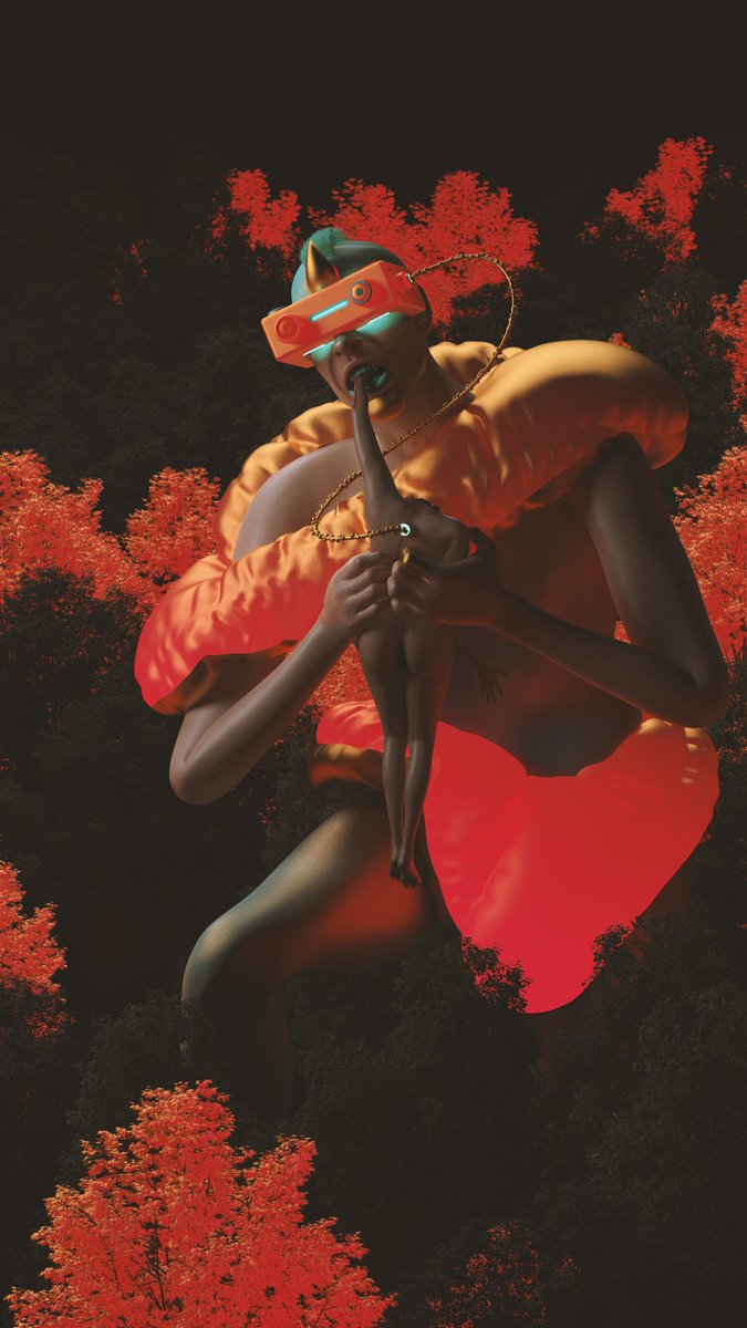 this is me training a fine-tuning model using my own artwork