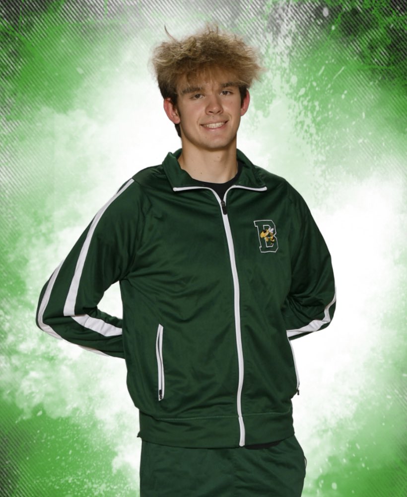 BethelBeesAD's tweet photo. At the Huber YMCA today for the @bethelbeesswim Sprint Meet Invitational! 

We will also be recognizing our lone Senior Swimmer this year, Ben Pace! 

Congrats on a great HS career and all the time and dedication you have put into the swim program! 💪🏼🔥 https://t.co/M1yiKpz6Xb