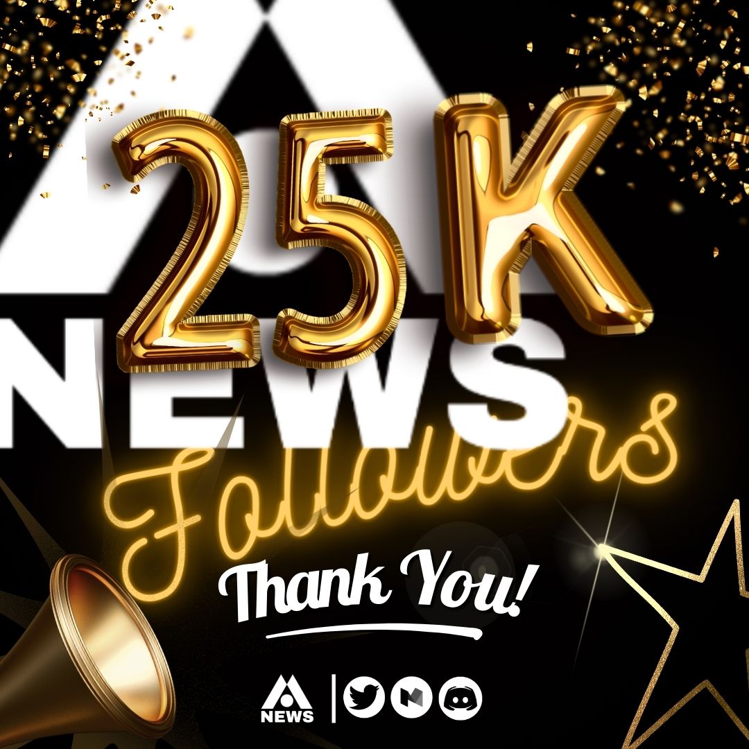 wombshell's tweet photo. Hey #Shardians
We've hit a major milestone! We are now proud to say we have 25,000 followers!
Thank you for your continued support and engagement. We couldn't have done it without you!
#shardeum #shardeumnews #shardeumchain #SHM #BuildWithShardeum https://t.co/eWGRu99UGT