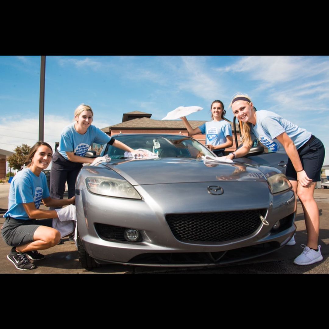 What better way to celebrate #NationalAutomobileDay than giving your car a little love? Stop by Waterway today!