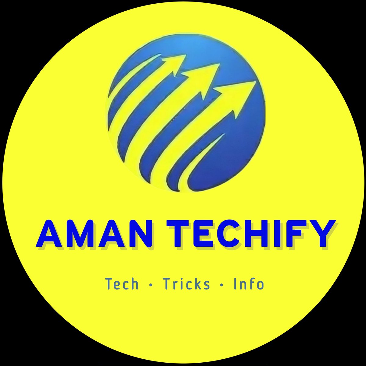 AmanTechify's tweet image. #NewProfilePic
