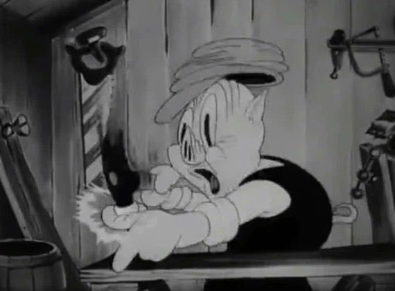 Very Good Looney Tunes Shots On Twitter What Do These Scenes Have In