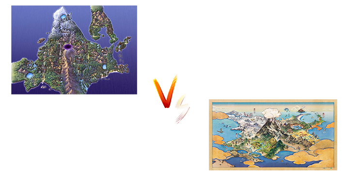 The Great Regional FRIENDLY Debate: Unova vs. Orre - Smogon University