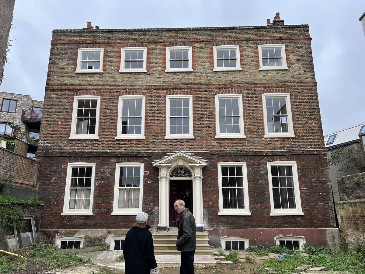 Stoke Newington History on Twitter "In Stoke Newington, a terrace of 8