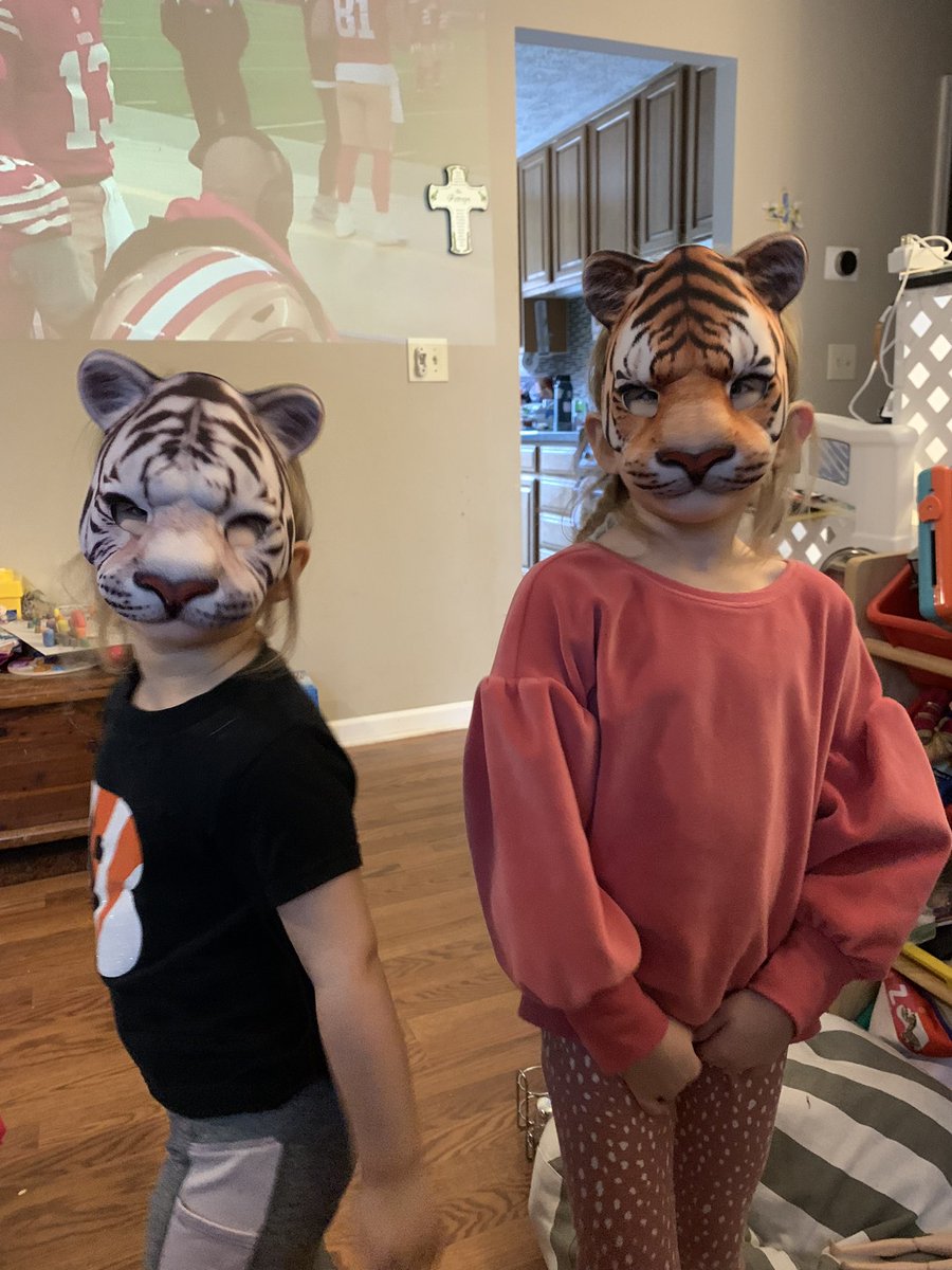 RyCP513's tweet image. #WhoDey #RuleTheJungle #RuleThePlayoffs #RuleTheAFC 
We are Ready for a great game, and to support our Boys!!! #LetsGo!!!! @Bengals