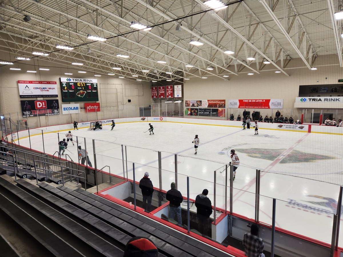 Forest Lake Bantam AA tweet media