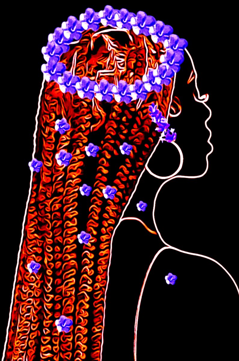 PrincessInWeb3's tweet image. Princess of the dark👸🏿🖤
opensea.io/assets/ethereu…
@opensea