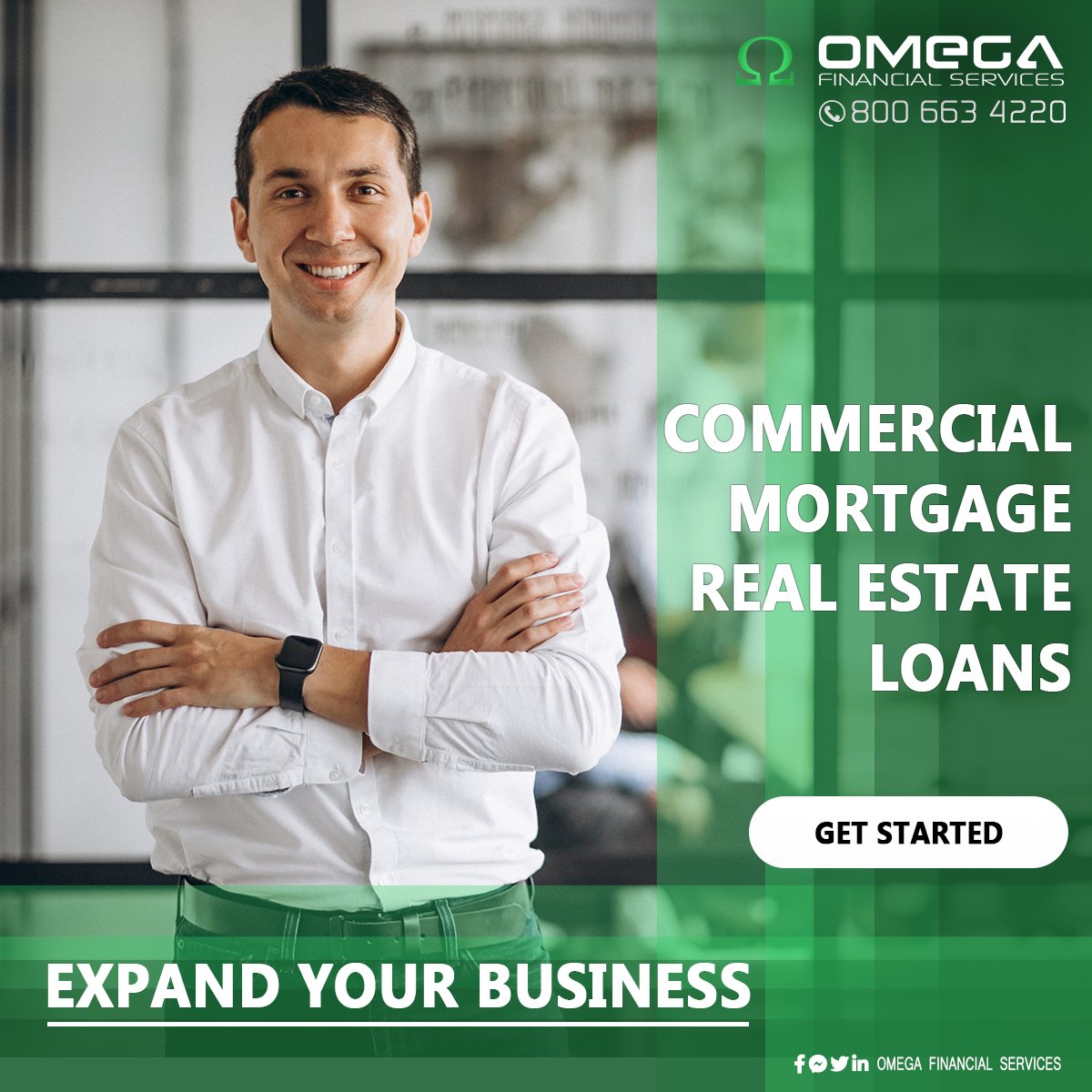 Omega Financial Services, Inc (@ofs_mortgage)