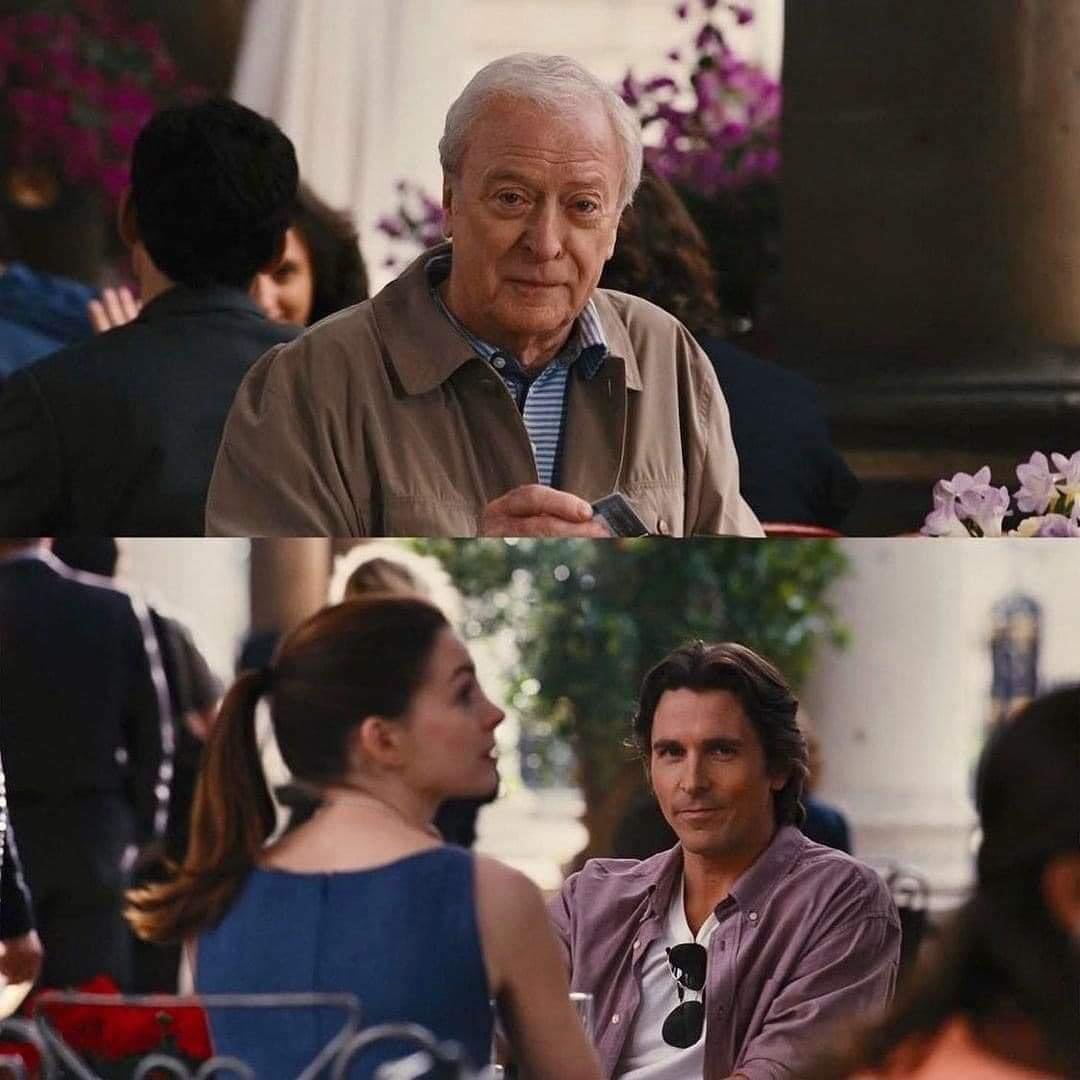 “I had this fantasy…”