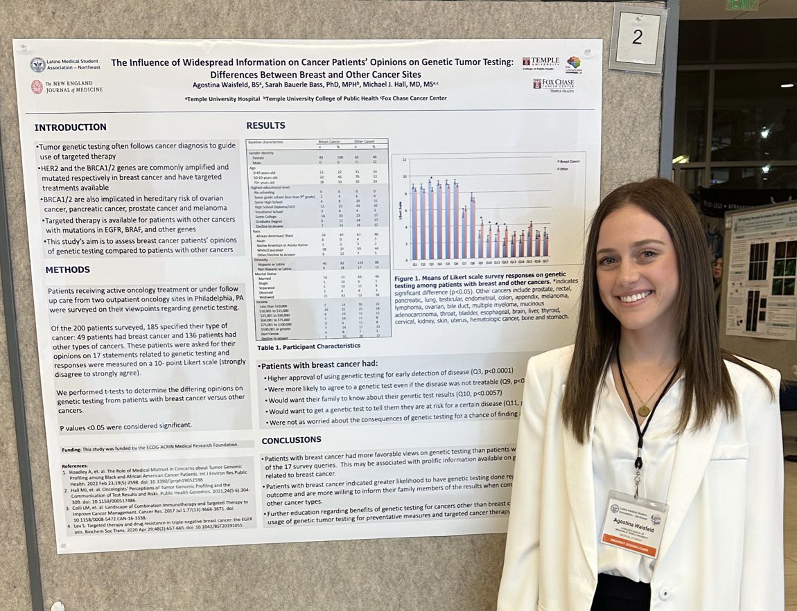 Agostina Waisfeld (@a_waisfeld) on Twitter photo Had the most incredible time this weekend at #LMSANE2023. Never felt more at home in medicine! Looking forward to the national conference this Fall! <a href="/LMSA_Northeast/">LMSA Northeast</a> <a href="/LmsaNational/">LMSA National</a> Had the most incredible time this weekend at #LMSANE2023. Never felt more at home in medicine! Looking forward to the national conference this Fall! <a href="/LMSA_Northeast/">LMSA Northeast</a> <a href="/LmsaNational/">LMSA National</a>