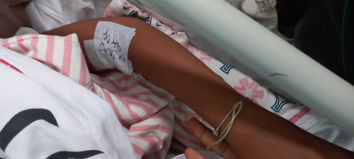 Una semana rogando para la atención de mi hija en la EPSsanitas. es un mínimo vital.
<a href="/MinSaludCol/">MinSalud Colombia 🇨🇴</a> <a href="/carolinacorcho/">Carolina Corcho</a> <a href="/Supersalud/">Supersalud</a> #TemasDeSalud