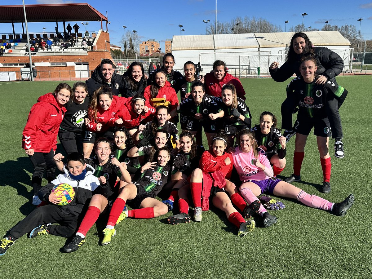 Mis GUERRERAS, tuvieron su premio.