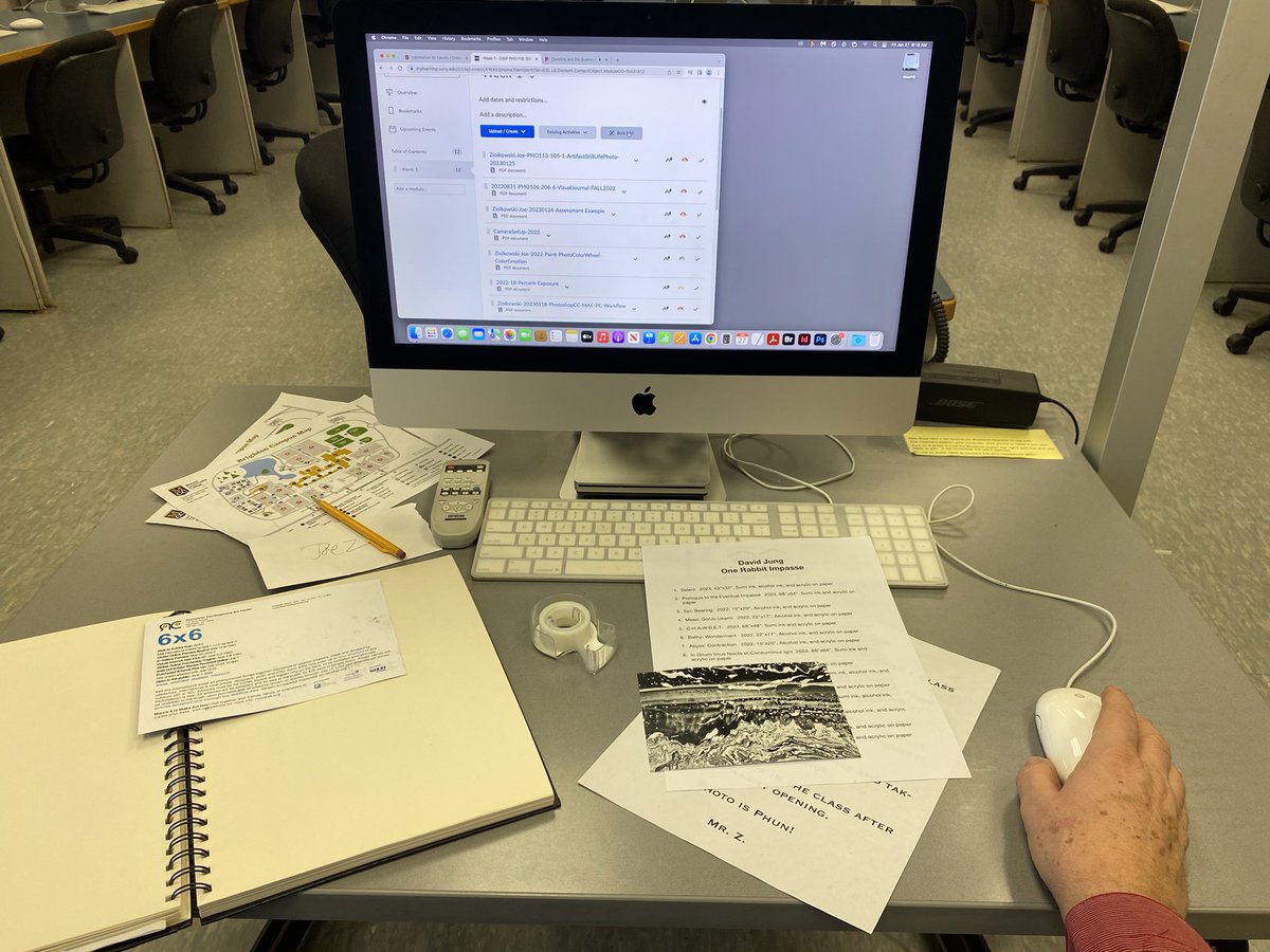 pondaroski's tweet image. 20220127 Organizing Ephemera In Visual Journal Before Teaching During A Global Pandemic, SUNY MCC, Rochester, NY
#visualjournal 
#teaching 
#winter 
#sunymonroecommunitycollege
#studiophotography 
#globalpandemic 
#socialdistancing 
#physicaldistancing 
#pondaroski
#JoeZiolkowski