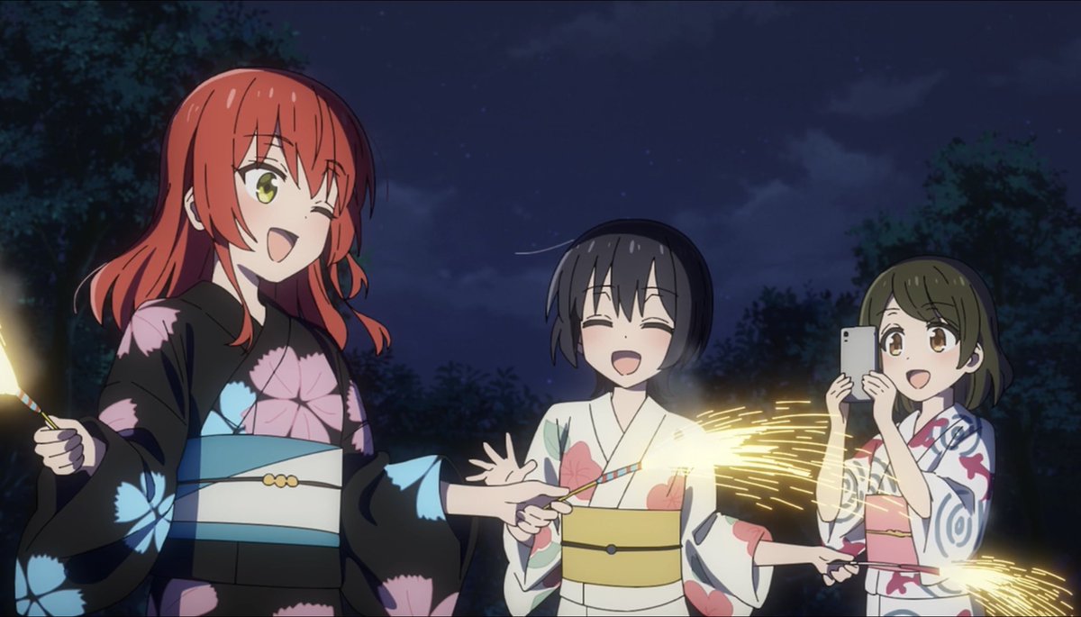 喜多ちゃん かわいい画像bot tweet media