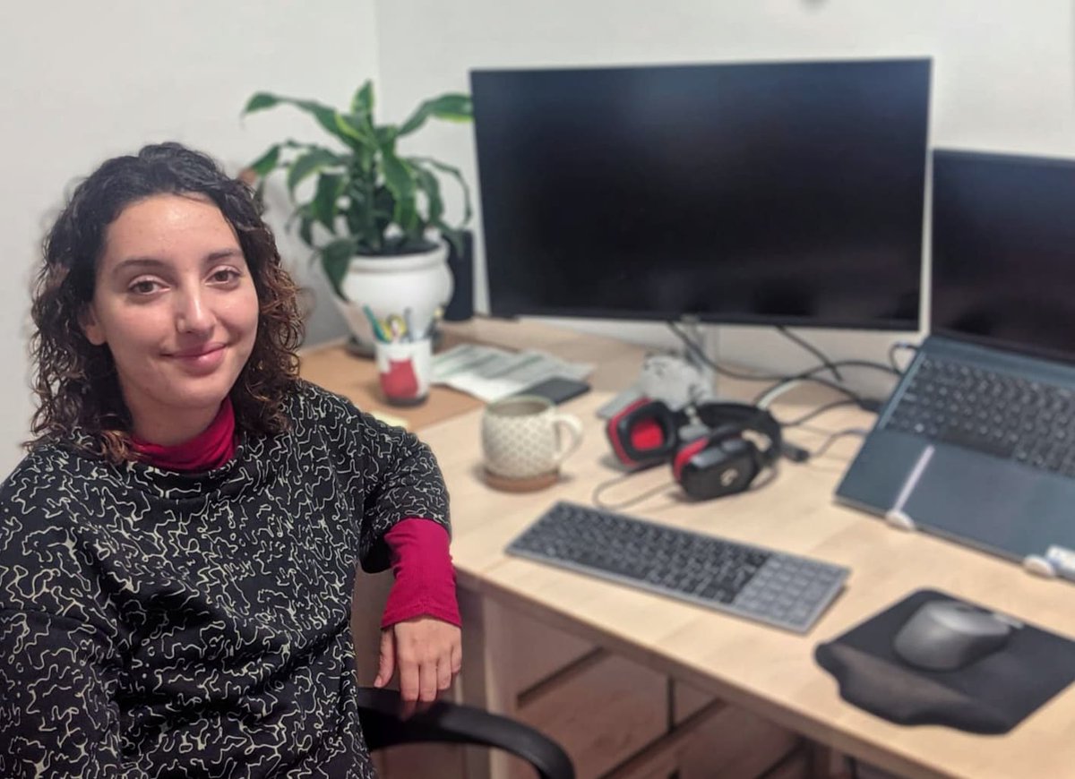 Master_TSM's tweet photo. #BlogTSM #ULille

Cette semaine, Alysée Baudin a échangé avec Léa Gonzalvez, ancienne TSM qui est passée du salariat à la micro-entreprise :
https://t.co/lA7PI4gp5x https://t.co/9oXoU9YhoJ