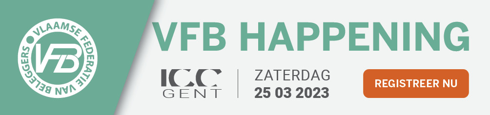 Inschrijvingen zijn open voor #beleggingscongres 25 maart! Gratis toegang bij registratie + vergeet niet de mogelijke lunch te reserveren. Inschrijvingslink in de comments.