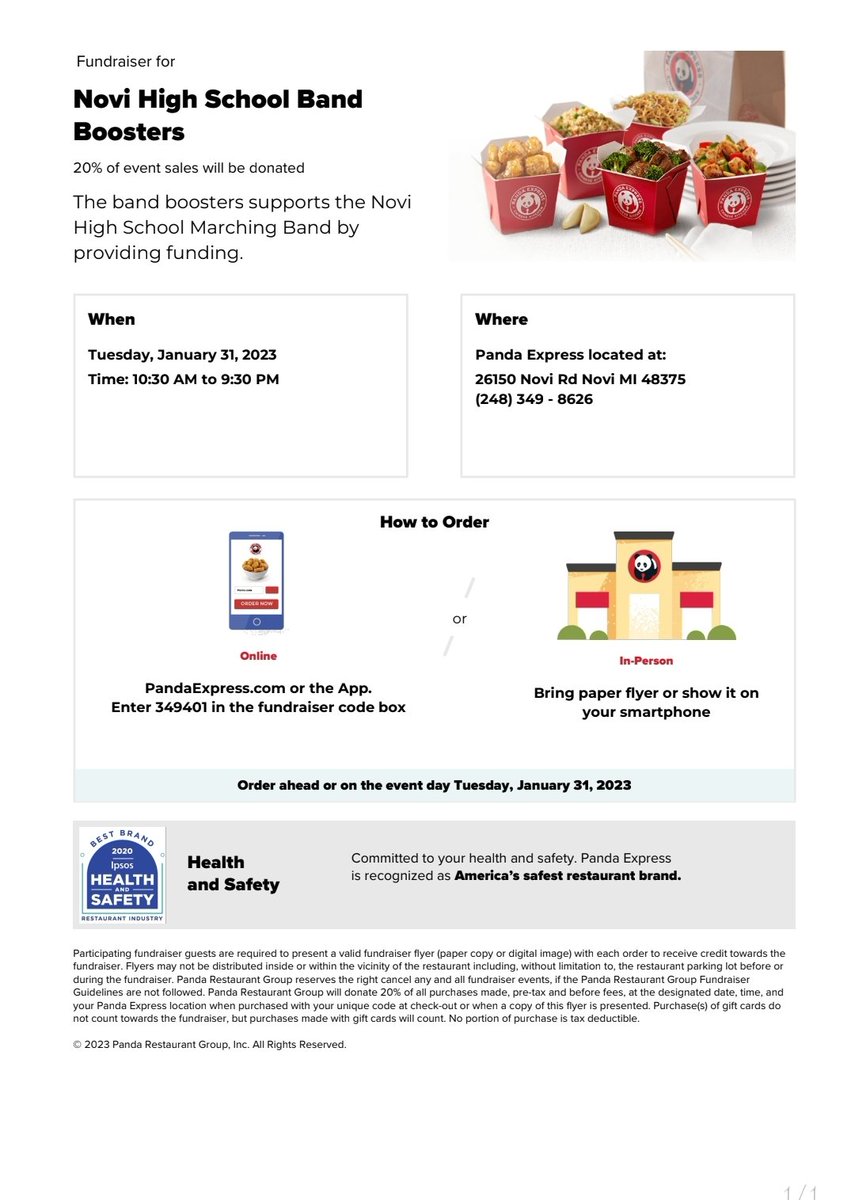 Novi Bands tweet media