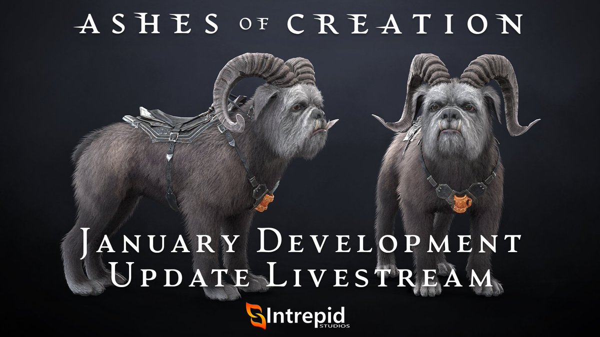 🛡️ 💪 We showcased the Tank archetype in our January Development Update! youtu.be/L2D_6FLZ51k

❓ What is your favorite part of the role, or is there another role you prefer to play in party gameplay?