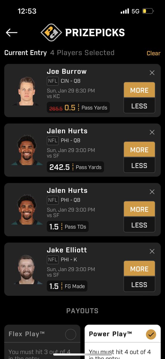 What y’all think