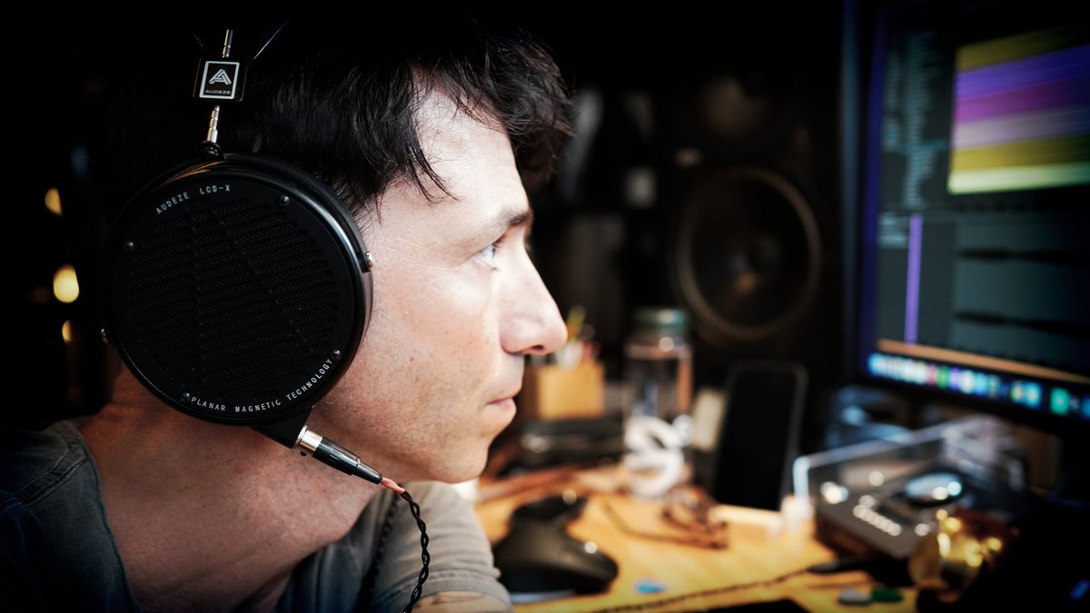 Audeze's tweet photo. "Usually, people keep creativity and “business” as separate things. I’ve decided to look at business as just another craft I can apply creativity to. It’s allowed me to open lots of doors..."
- Matt Urmy
See the Artists pages at https://t.co/rdK9K0P2Vs
#AudezeArtists @matturmy https://t.co/JuTZrb2vkU
