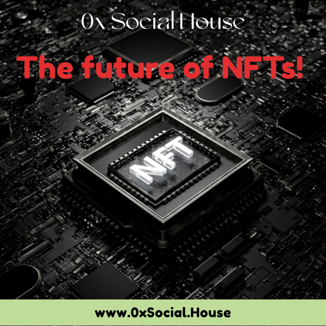 0x Social House is the future of #NFTs!

You get more than just #collectible #NFTart, because each mint also comes with a Savvy Wallet &amp; special key to unlock it.

Your membership level will determine the card that your #NFT will be tied to.

🔗 0xsocial.house