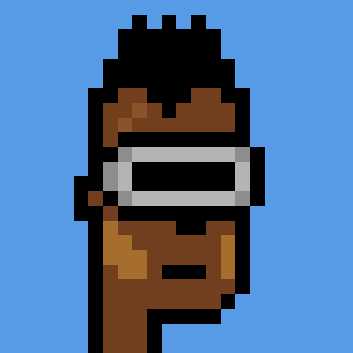 V3Punks's tweet photo. SOLD💰!!
V3PUNK #8478
PRICE: 0.019 ETH
#V3 #V3PUNKS #MOV3MENT https://t.co/0vl4kjG7YR