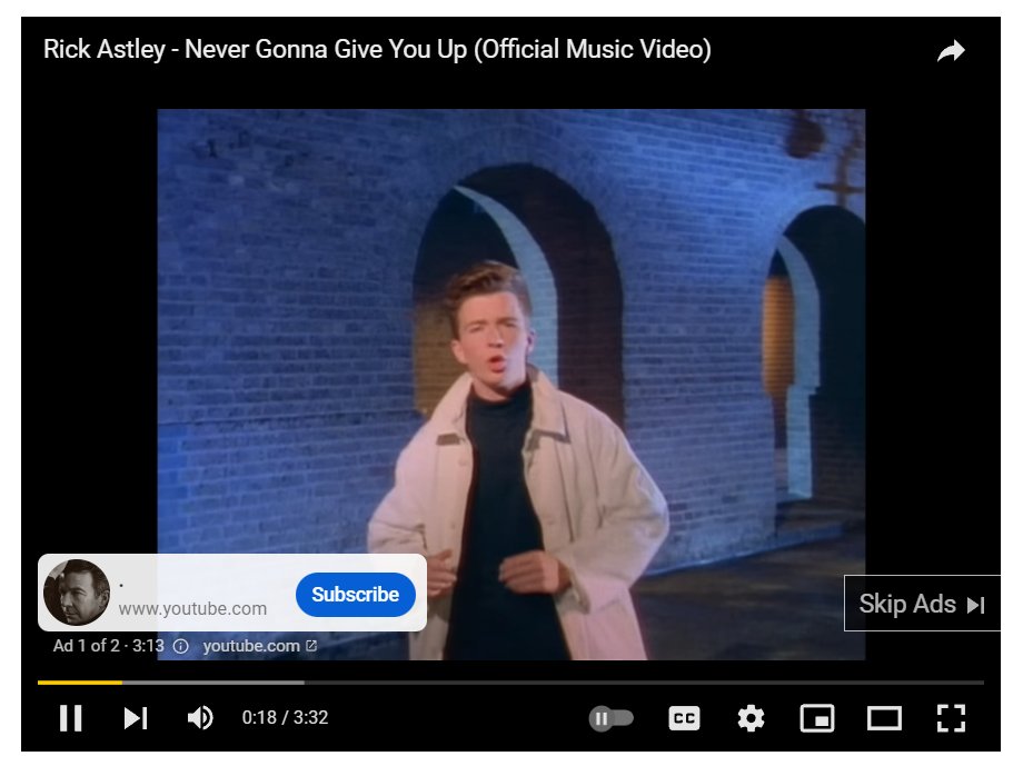 Rick Roll