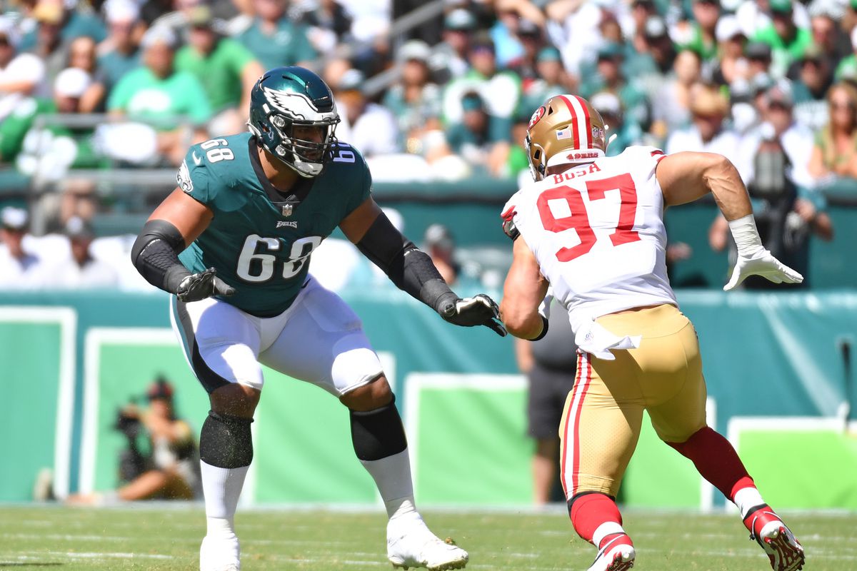 livenationtv's tweet image. Live stream !@ Philadelphia Eagles vs San Francisco 49ers NFC playoffs 2023
Watch Nfl Live Officially Here
📺 Nfltream ➡️  bit.ly/3Jtshwt
Follow @KSportlive4 to more Streams Update
#PhiladelphiaEagles
#SanFrancisco49ers
#Eagles
#49ers
#NFLLIVE