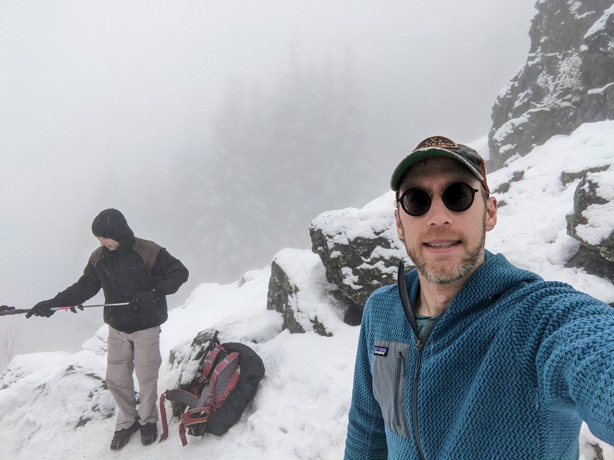 clintcodesbio's tweet photo. One of my last weighted hikes up Mt. Si for the 2023 Climb to Fight Cancer Kilimanjaro trip February 8th. Can't wait to be a part of this experience!
https://t.co/WeDBmbkQTN
@fredhutch #climbtofight #climbforcancer https://t.co/KToha9qu6b