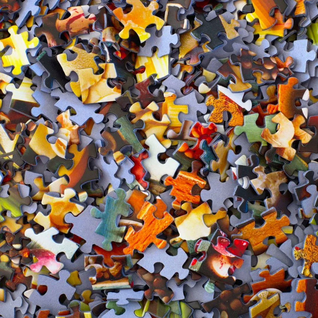 KittOMalley's tweet image. National Puzzle Day - January 29 
bit.ly/3XsjCyd

Scientists have discovered that when we work on a jigsaw puzzle, we utilize both sides of the brain, improving memory, cognitive function and problem solving skills in the process. 

#NationalPuzzleDay #brainexercise