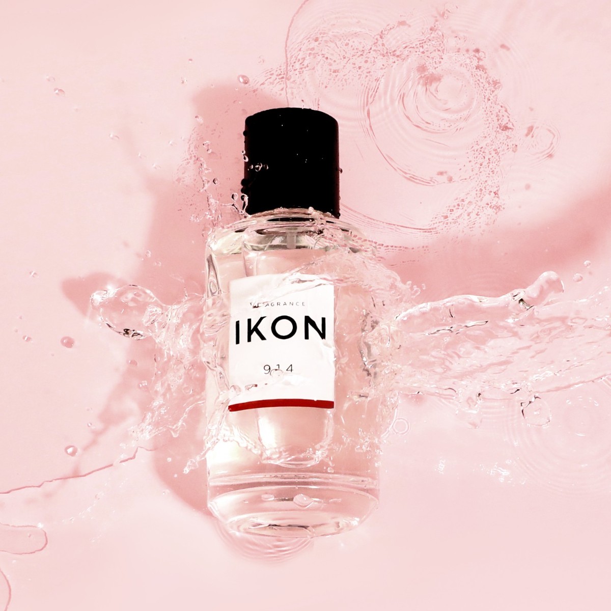 IKON 914 is bright, captivating, and mysterious whilst also being vegan, cruelty free and responsible 😍✨ 👉thefragranceshop.co.uk/ikon/914/eau-d…