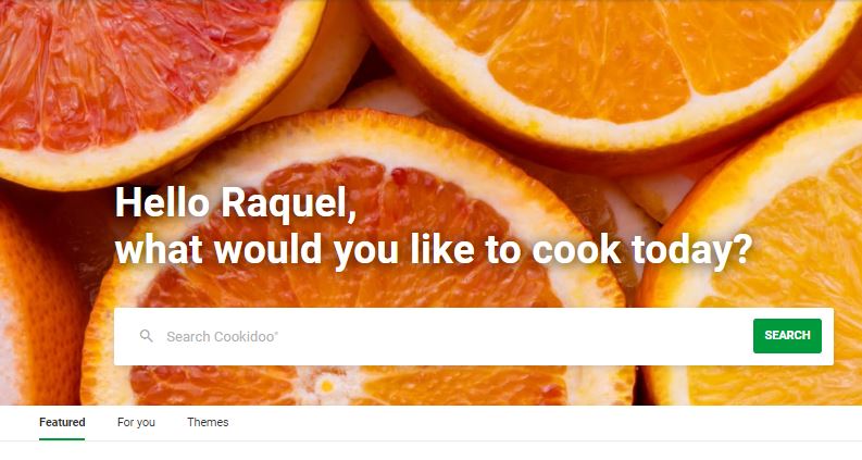 Cookidoo gives you access to literally THOUSANDS of recipes from across the globe. While we are constantly adding more, we would love to hear what recipes you would love to see on there. Let us know in the comments