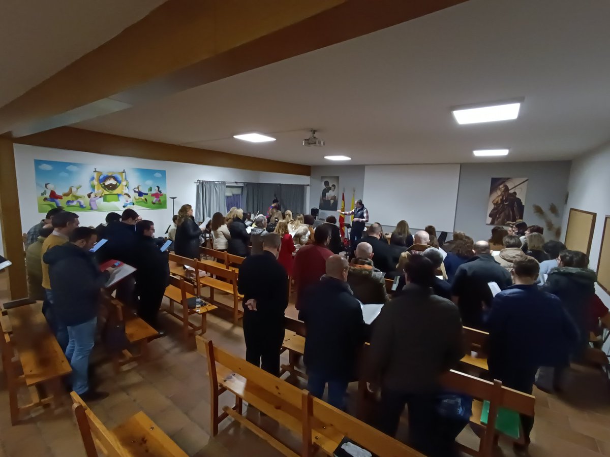 Capilla Musical de la Diócesis de Toledo 🎵 tweet media