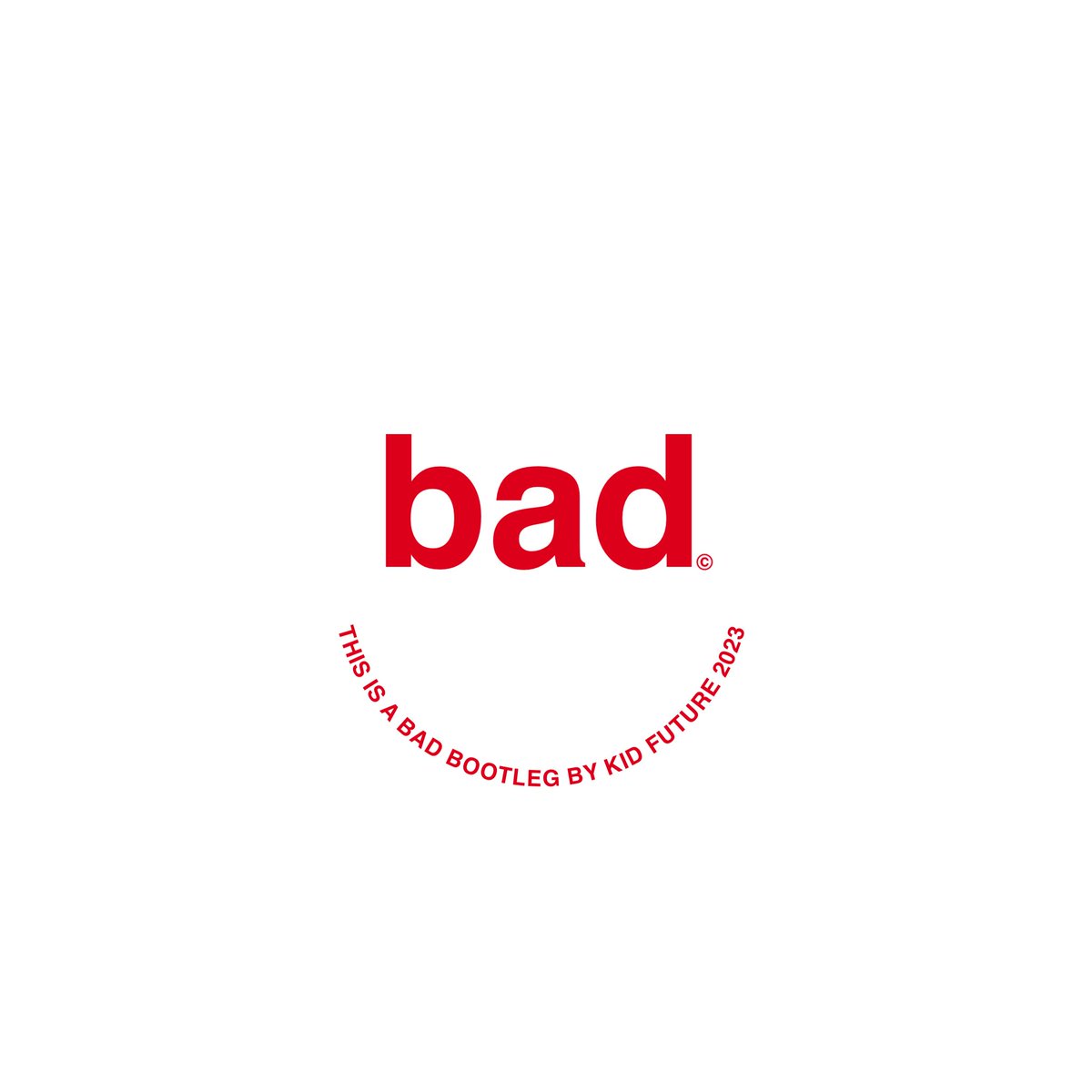 Huge announcement coming soon.
#badbootlegs
#artshirts
#kidfuture