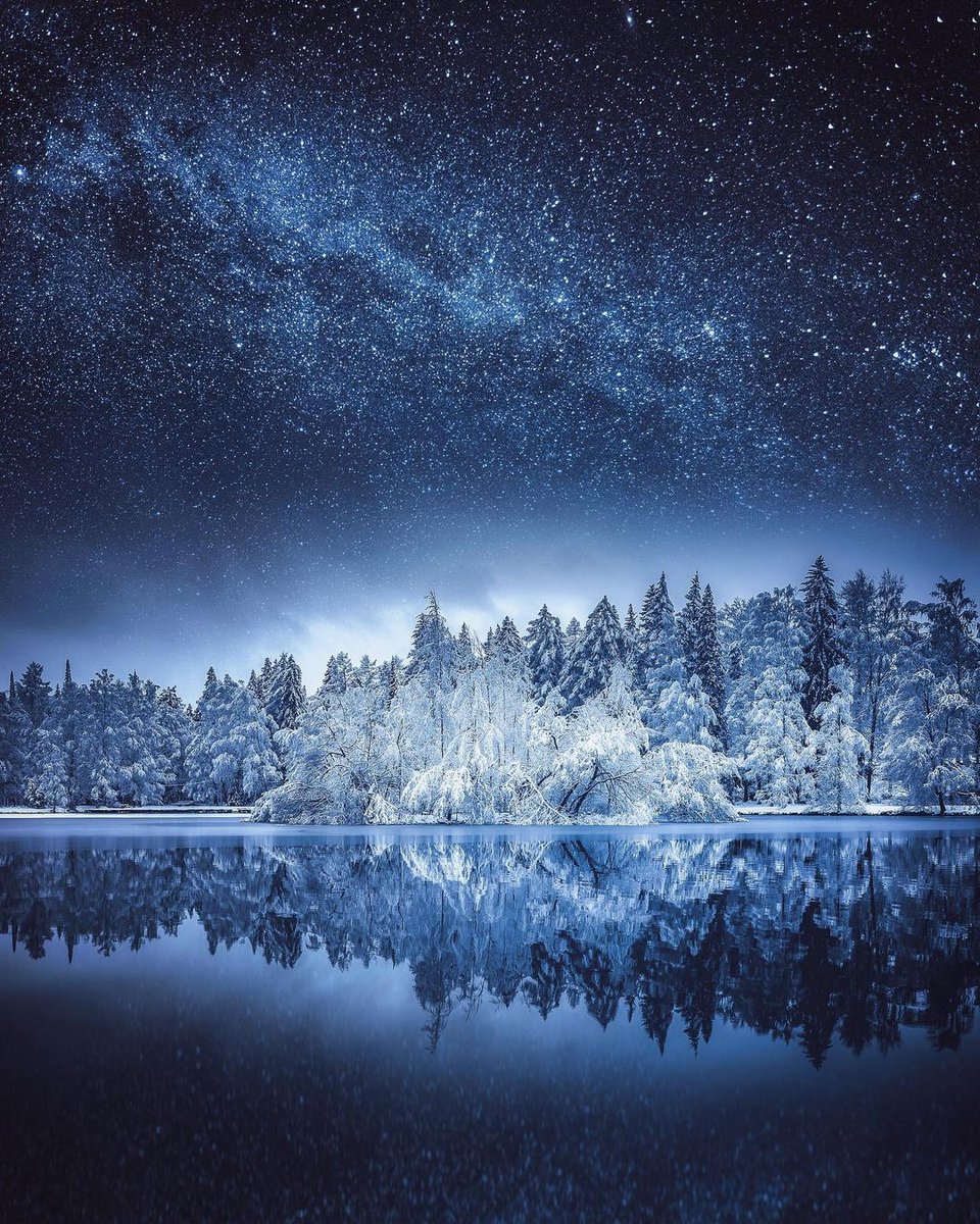 Good Night 💫
Sweet Dreams ❄