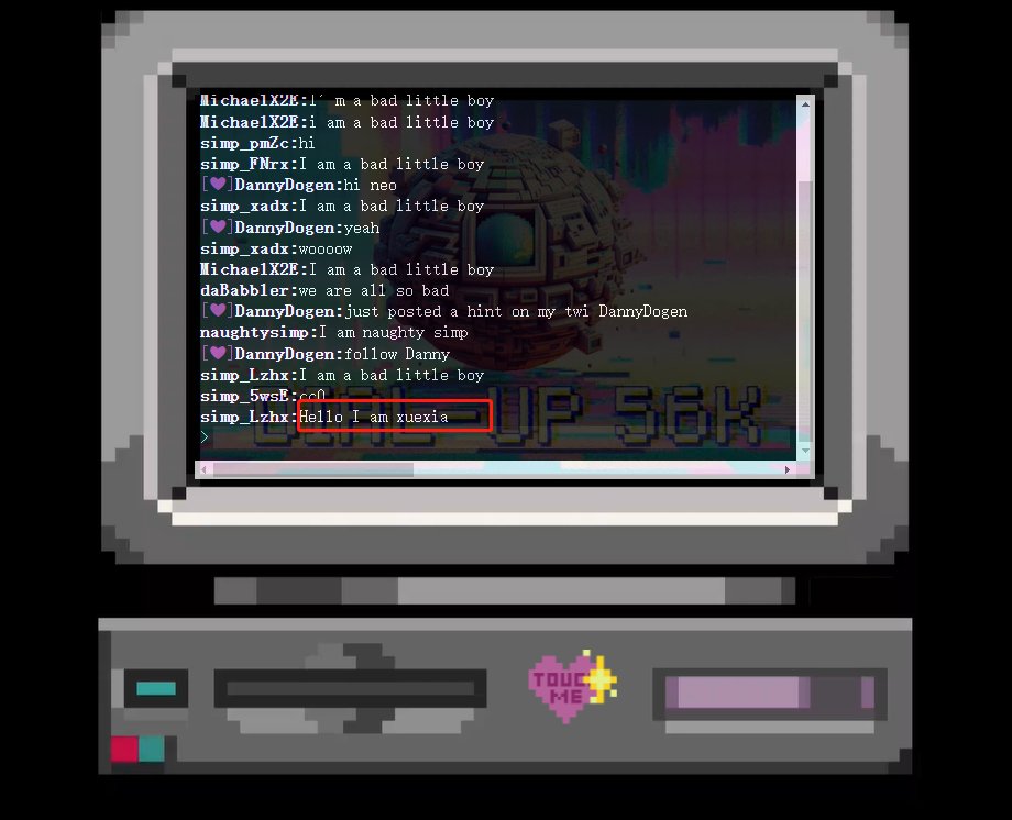 Thanks for such a wonderful game, let me return to the early stage of the Internet
@Dialup56k