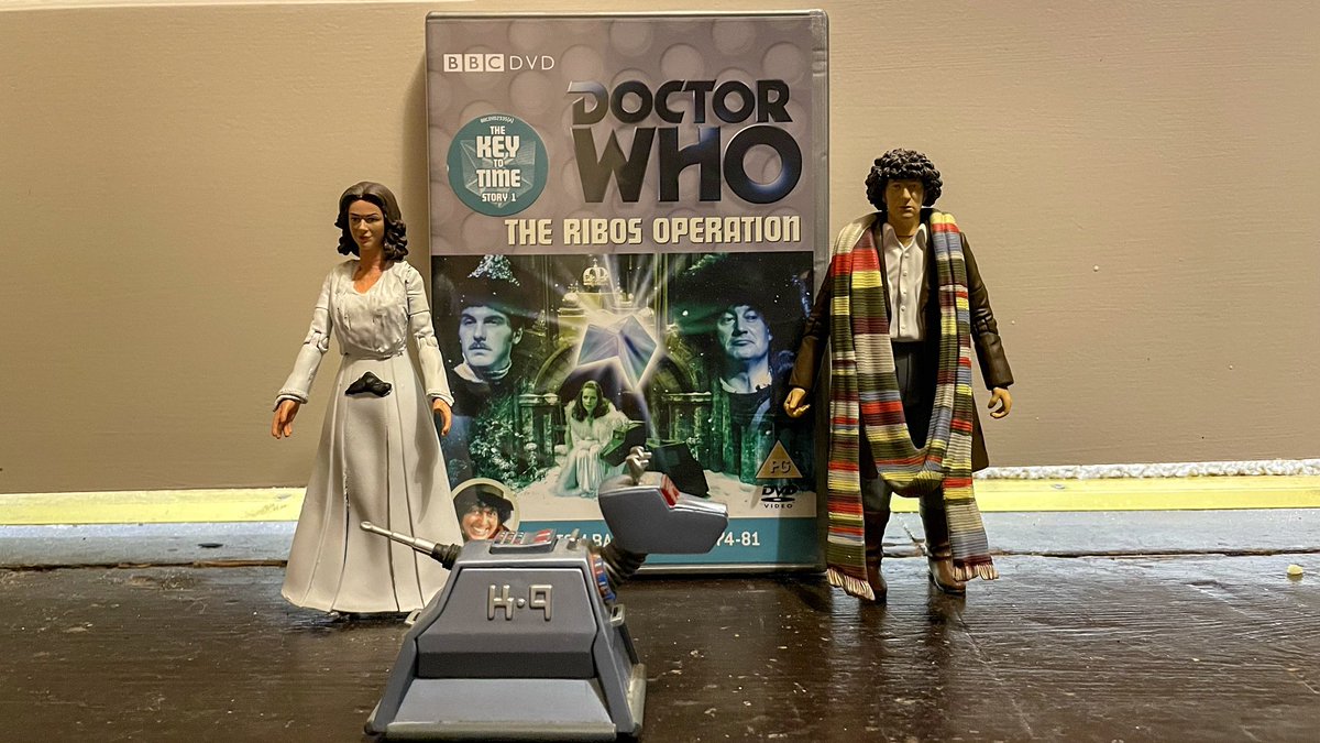 JR1991JR's tweet image. ROMANA: My name is Romanadvoratnelundar.  DOCTOR: I'm so sorry about that. Is there anything we can do? 

Doctor Who The Ribos Operation

#DoctorWho #TheRibosOperation