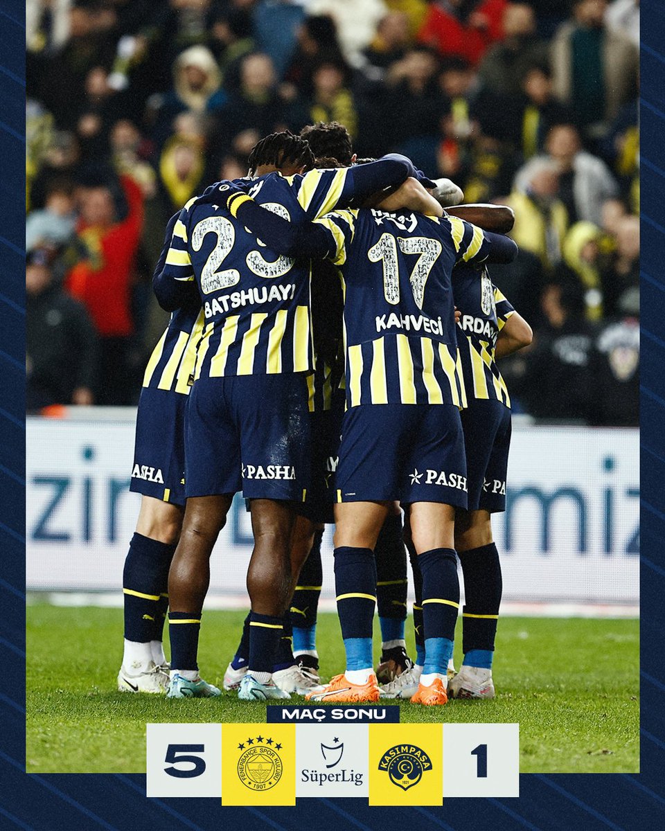 Kadıköy'de 3 puan bizim! 💪