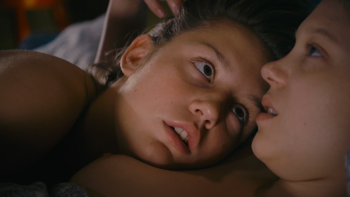 La Vie d'Adèle / Mavi En Sıcak Renktir (Abdellatif Kechiche, 2013)