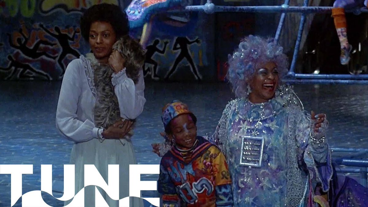 madameclair08's tweet photo. I have no acting experience but I really wanna play #MsOne the #BX Numbers Queen in @funnyblackdude's remake of the #TheWiz. https://t.co/4TO8qAIZn3