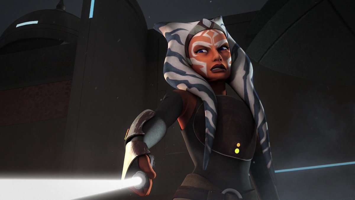 ochacosyndulla's tweet photo. HAPPY AHSOKA TANO DAY!!! https://t.co/DVovKJ532d