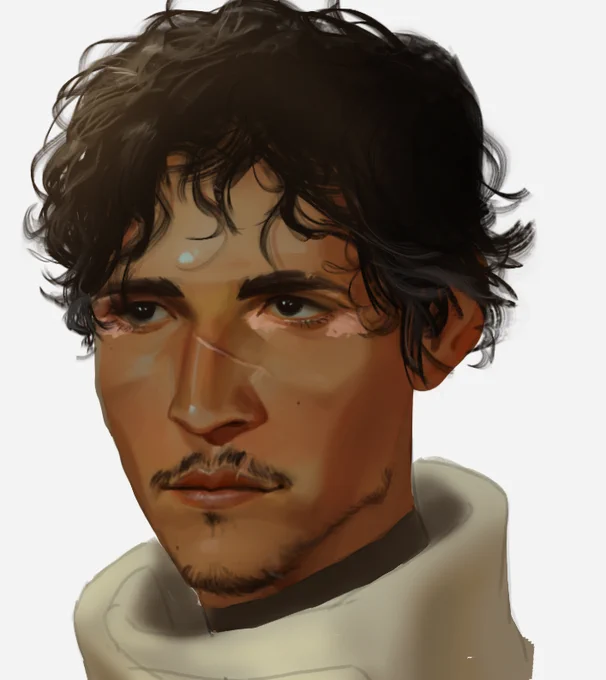 Qrt with faces you're proud of!USHAUHS tough stuff when I've been mostly painting omen the past several months  