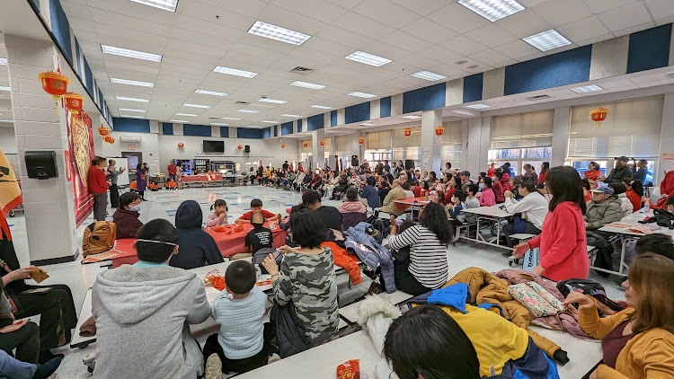 Thank you, Dr. Michelle Reid, for coming to meet with the Chinese community, giving us the opportunity to have our voice heard, and celebrating Lunar New Year 🎉🐇🧧with us! Thank you <a href="/YuboZhang2016/">Yubo Zhang</a> for making it happen!👏 <a href="/fcpsnews/">Fairfax Schools 🌟</a> <a href="/FCPSR2/">FCPS Region 2</a> <a href="/FCPSElemEsol/">FCPSElemESOL</a> <a href="/haycockcougar/">Haycock Elementary</a>