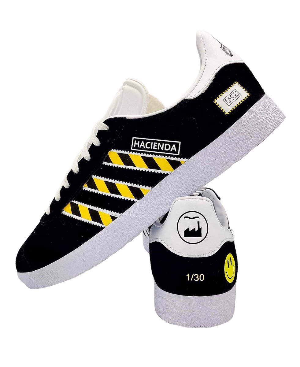 adidas hacienda